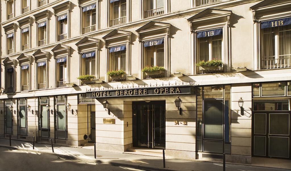 Hotel 34B - Astotel Paris Eksteriør billede